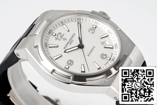 Vacheron Constantin Overseas 47040/B01A-9093 1:1 Best Edition PPF Factory White Dial - Image 6