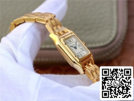 Panthere De Cartier WGPN0008 1:1 Best Edition 8848 Factory Yellow Gold - Image 4