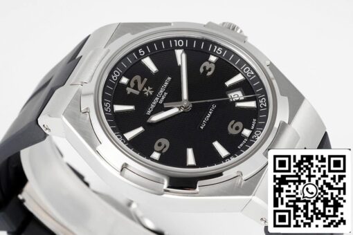 Vacheron Constantin Overseas 47040 PPF Factory 1:1 Best Edition  Black Dial - Image 6