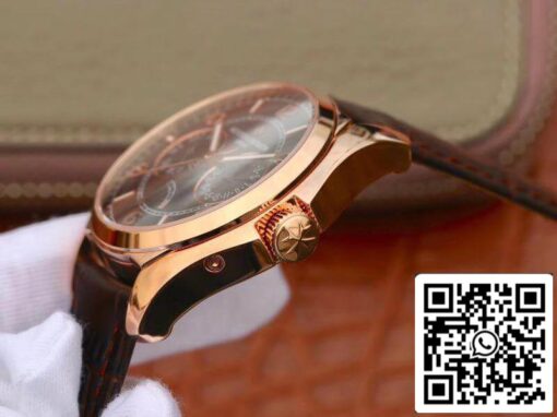 Vacheron Constantin FiftySix Day-Date 4400E/000R/B436 40mm Rosegold Case 1:1 Best Edition Swiss ETA2475 - Image 9