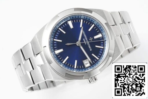 Vacheron Constantin Overseas 4500V/110A-B128 1:1 Best Edition ZF Factory Blue Dial - 이미지 6