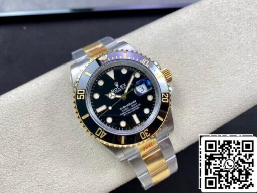 Rolex Submariner M126613LN-0002 41MM 3235 movement VS Factory Black Dial - Image 6