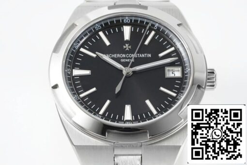 Vacheron Constantin Overseas 4500V/110A-B483 1:1 Best Edition ZF Factory Black Dial - 이미지 6