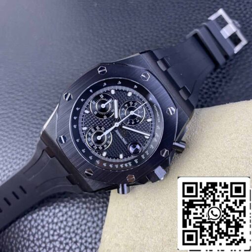 Audemars Piguet Royal Oak Offshore 26238 1:1 Best Edition APF Factory Rubber Strap – Bild 6