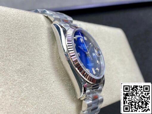 Rolex Day Date M128239-0023 36MM 1:1 Best Edition GM Factory Diamond Dial - 이미지 5