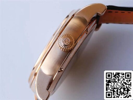 Roger Dubuis Hommage RDDBHO0562 1:1 Best Edition JB Factory Rose Gold Swiss RD100 - Image 4