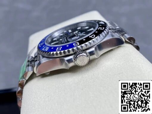 Rolex GMT Master II M126710BLNR-0002 1:1 Best Edition C+ Factory Ceramic Bezel - Image 3