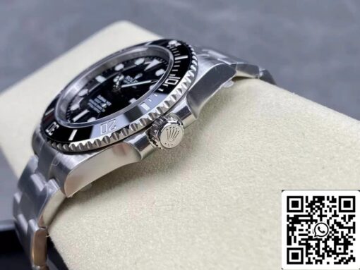 Rolex Submariner M124060-0001 41MM No Date 1:1 Best Edition VS Factory 3230 Movement - Image 5