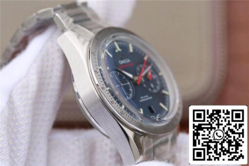 Omega Speedmaster 331.10.42.51.03.001 1:1 Best Edition OM Factory Blue Dial - Image 4