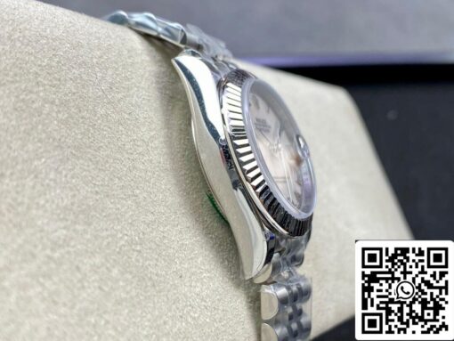 Rolex Datejust 178384 31MM 1:1 Best Edition EW Factory Stainless Steel - Image 4