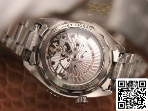 Omega Seamaster GMT 215.30.44.22.01.001 600M 1:1 Best Edition VS Factory Black Dial Swiss NH05 - Imagen 4