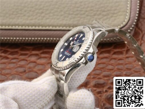 Rolex Yacht Master 268622 1:1 Best Edition AR Factory Blue Dial - Image 3