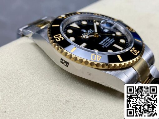 Rolex Submariner M126613LN-0002 41MM 1:1 Best Edition Clean Factory Black Dial - Image 6