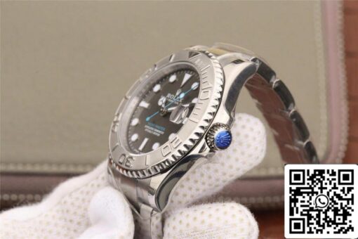 Rolex Yacht Master 268622-0002 1:1 Best Edition AR Factory Grey Dial 904L - Image 4