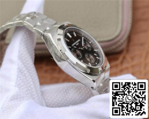 Vacheron Constantin Overseas 5500V/110A-B147 1:1 Best Edition 8F Factory V2 Brown Dial - Image 6