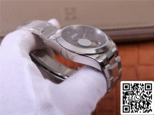 Rolex Milgauss 116400 LNT01HS-001 Tourbillon 1:1 Best Edition JB Factory Stainless Steel Case Swiss ETA3131 - 이미지 5