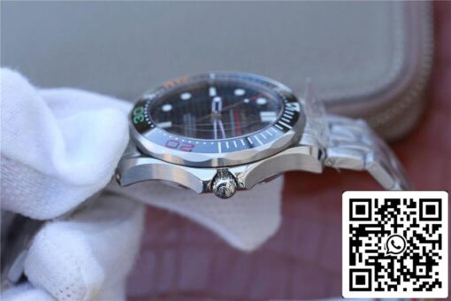 Omega Seamaster Diver 300M 522.30.41.20.01.001 1:1 Best Edition V6 Factory Black Dial - Image 6