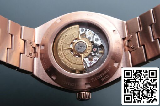 Vacheron Constantin Overseas 4500V 1:1 Best Edition 8F Factory Rose Gold - Image 5