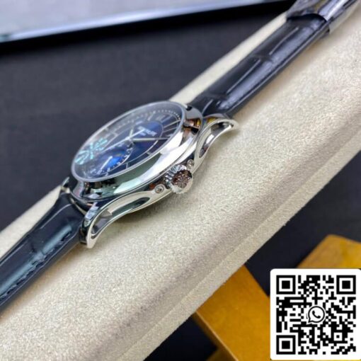 Patek Philippe Complications 5205G-013 1:1 Best Edition GR Factory Blue Dial - Image 8