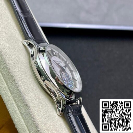 Patek Philippe Complications 5205G-001 1:1 Best Edition GR Factory Silver Grey Dial - Image 8