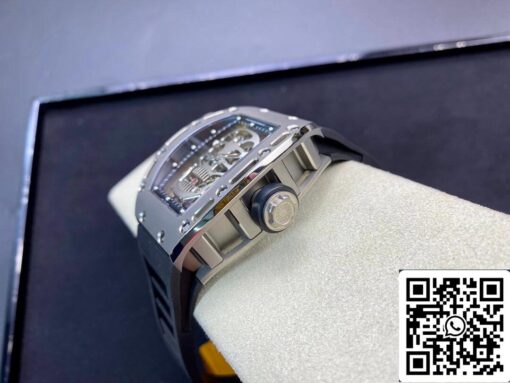 Richard Mille RM052 Tourbillon 1:1 Best Edition EUR Factory Skull Dial – Bild 5