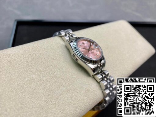 Rolex Datejust M279174-0001 28MM 1:1 Best Edition BP Factory Pink Dial - Image 5