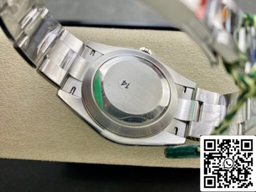 Rolex Datejust M126334-0009  41mm Jubilee Strap VS Factory Stainless Steel – Bild 3