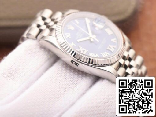 Rolex Datejust 126234 1:1 Best Edition EW Factory Blue Dial - 이미지 6