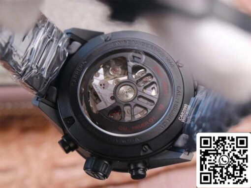 Tag Heuer Carrera CAR2090.BH0729 1:1 Best Edition XF Factory Black Ceramic Customized Movement - Image 4