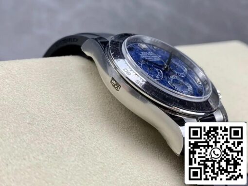 Rolex Cosmograph Daytona 1:1 Best Edition Clean Factory Sodalite Blue Dial - Image 5