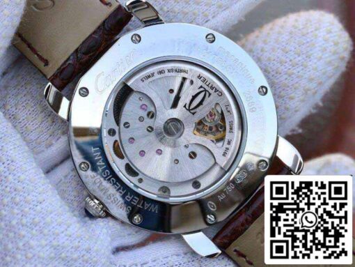 Cartier RONDE LOUIS TW Factory 1:1 Best Edition Swiss ETA9916 - Image 4