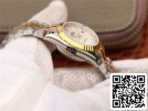 Rolex Datejust M279173-0013 28MM 1:1 Best Edition Yellow Gold - Image 5