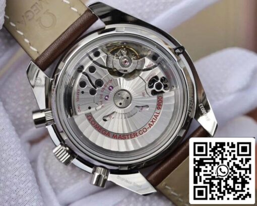 Omega Speedmaster Racing Chronometer 329.32.44.51.06.001 Mechanical Watches 1:1 Best Edition Swiss ETA7750 - 이미지 4