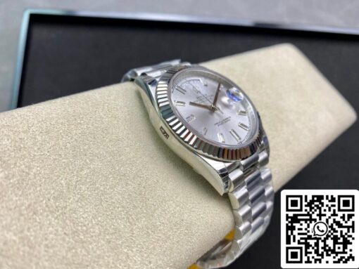 Rolex Day Date M228239-0003 1:1 Best Edition EW Factory White Gold - 이미지 6