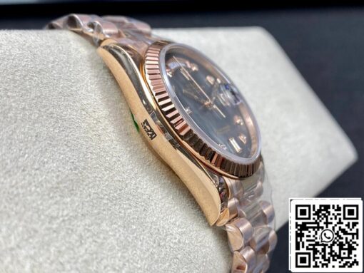 Rolex Day Date 118235 36MM 1:1 Best Edition GM Factory Mother-of-pearl Dial - 이미지 5