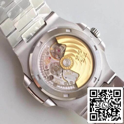 Patek Philippe Nautilus Jumbo 5711/1A-010 PF Factory 1:1 Best Edition Swiss ETA324 – Image 7