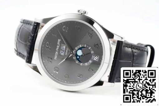 Patek Philippe Complications 5396G-014 1:1 Best Edition ZF Factory Gray Dial - Image 10