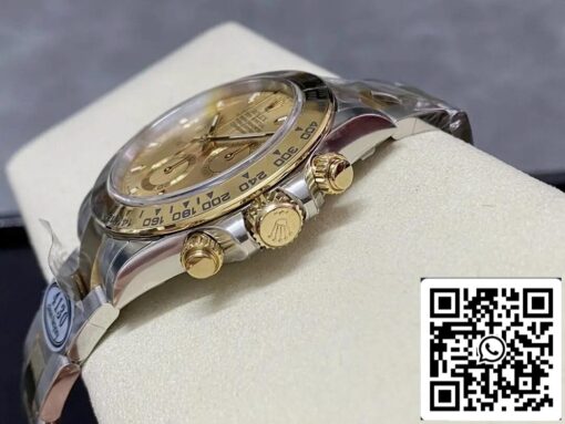 Rolex Cosmograph Daytona M116503-0003 1:1 Best Edition Clean Factory Gold Dial – Bild 6