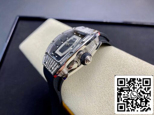 Richard Mille RM07-01 1:1 Best Edition RM Factory Diamond Case - Image 7