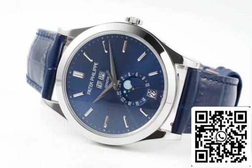 Patek Philippe Complications 5396 1:1 Best Edition ZF Factory Leather Strap - Image 9