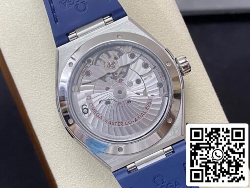 SBF Omega Constellation 131.33.41.21.03.001 1:1 Best Edition VS Factory Blue Dial - Image 6