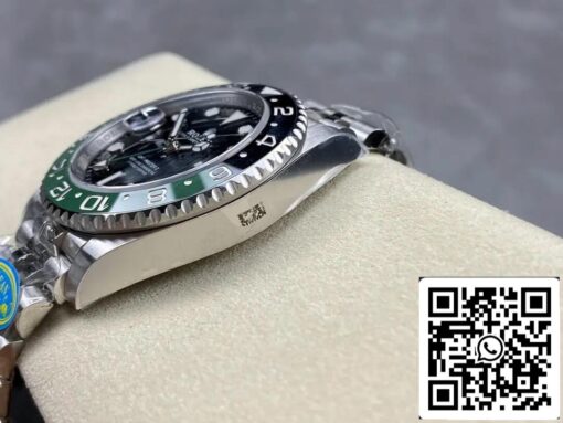 Rolex GMT Master II M126720vtnr-0002 1:1 Best Edition Clean Factory V3 Black Dial - Image 5