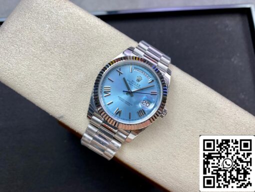 Rolex Day Date M228236-0012 1:1 Best Edition EW Factory Stainless Steel - 이미지 5