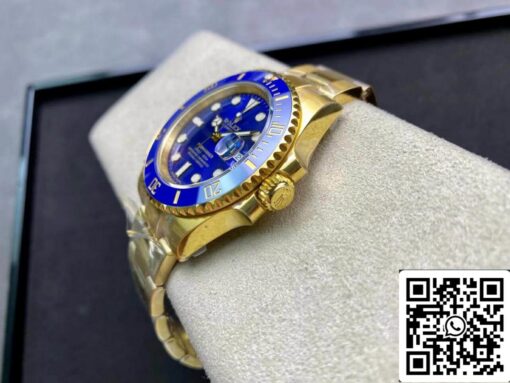 Rolex Submariner M116618LB-0003 3135 movement 40mm VS Factory Blue Dial - Image 4