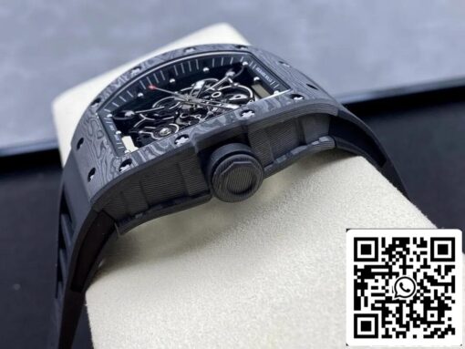 Richard Mille RM-055 1:1 Best Edition BBR Factory Carbon Fiber - 이미지 6