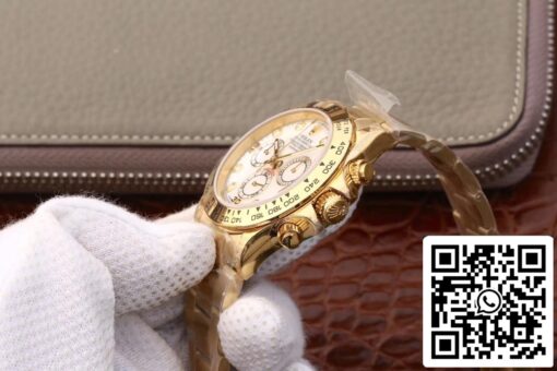 Rolex Daytona Cosmograph 116528-78598 1:1 Best Edition JH Factory Diamonds Dial - Image 4