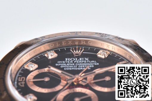 Rolex Cosmograph Daytona M116505-0015 1:1 Best Edition Clean Factory Rose Gold - Image 6