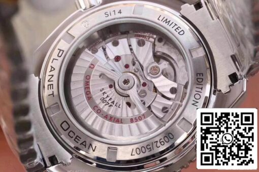 Omega Seamaster Planet Ocean 232.30.46.21.01.002 OM Factory 1:1 Best Edition Swiss ETA – Image 3