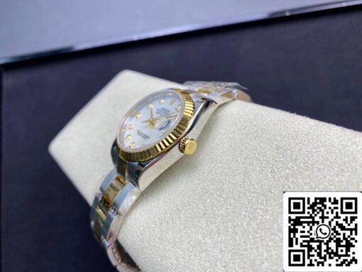 Rolex Datejust M278273-0027 31MM 1:1 Best Edition EW Factory Diamond-set Dial – Bild 6