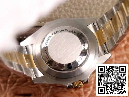 Rolex Sea Dweller M126603 1:1 Best Edition GM Factory V3 Swiss ETA3235 - 이미지 5